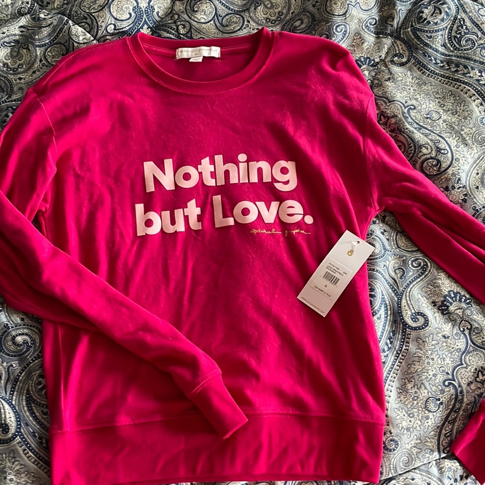 Spiritual Gangster sweatshirt